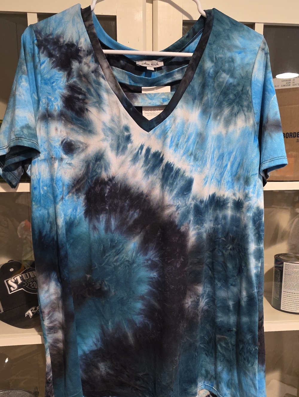 Tie Dye Tshirt